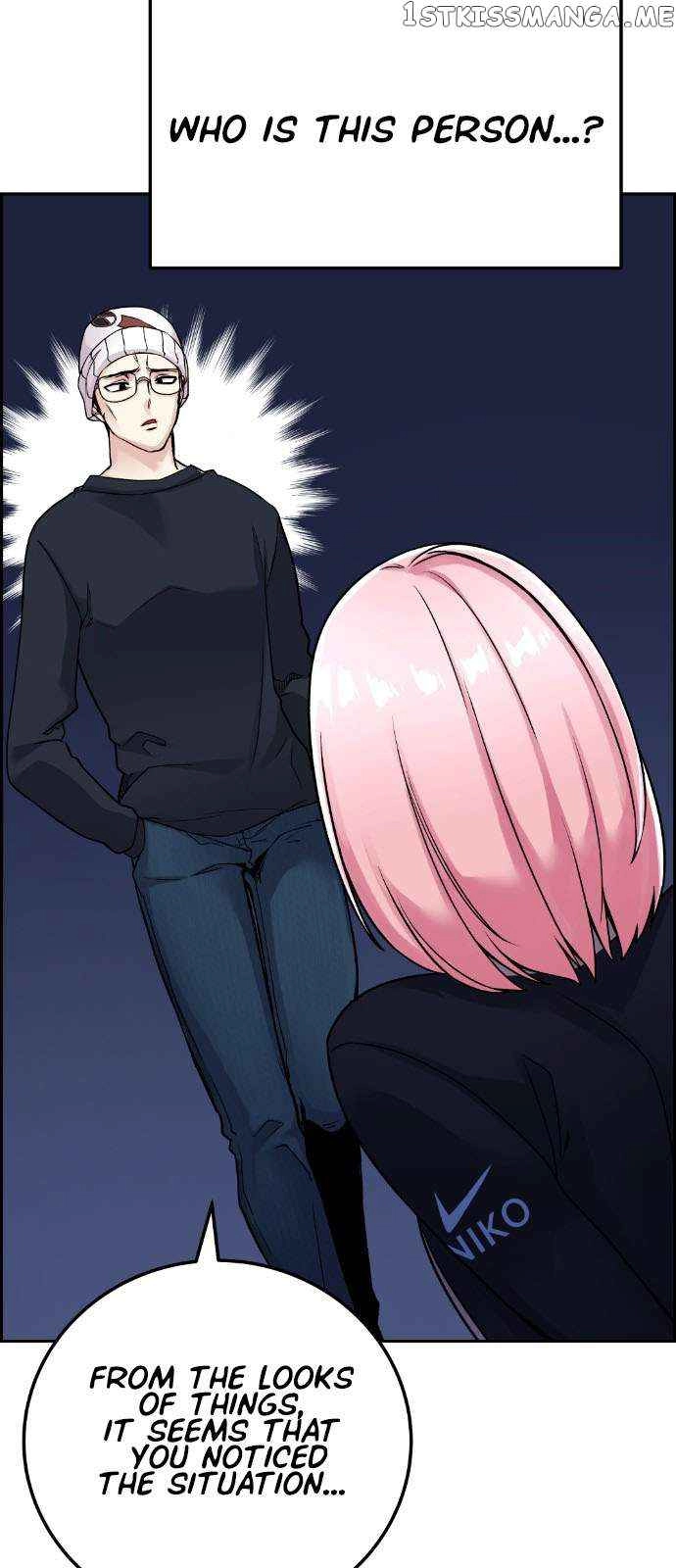 Webtoon Character Na Kang Lim Chapter 27 3